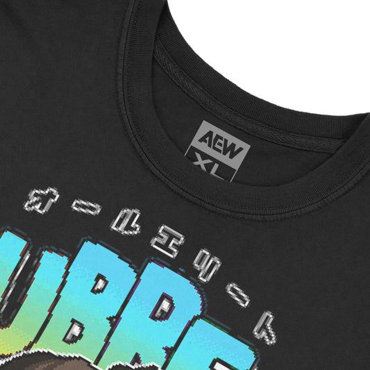 Aubrey Edwards All Elite Referee T-Shirt T-Shirt PW Catalog