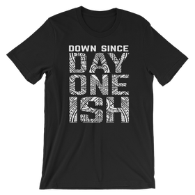 Usos "Day One Ish" Unisex T-Shirt