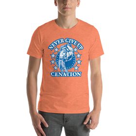 John Cena "Persevere" Unisex T-Shirt