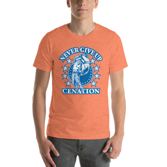John Cena "Persevere" Unisex T-Shirt T-Shirt PW Catalog