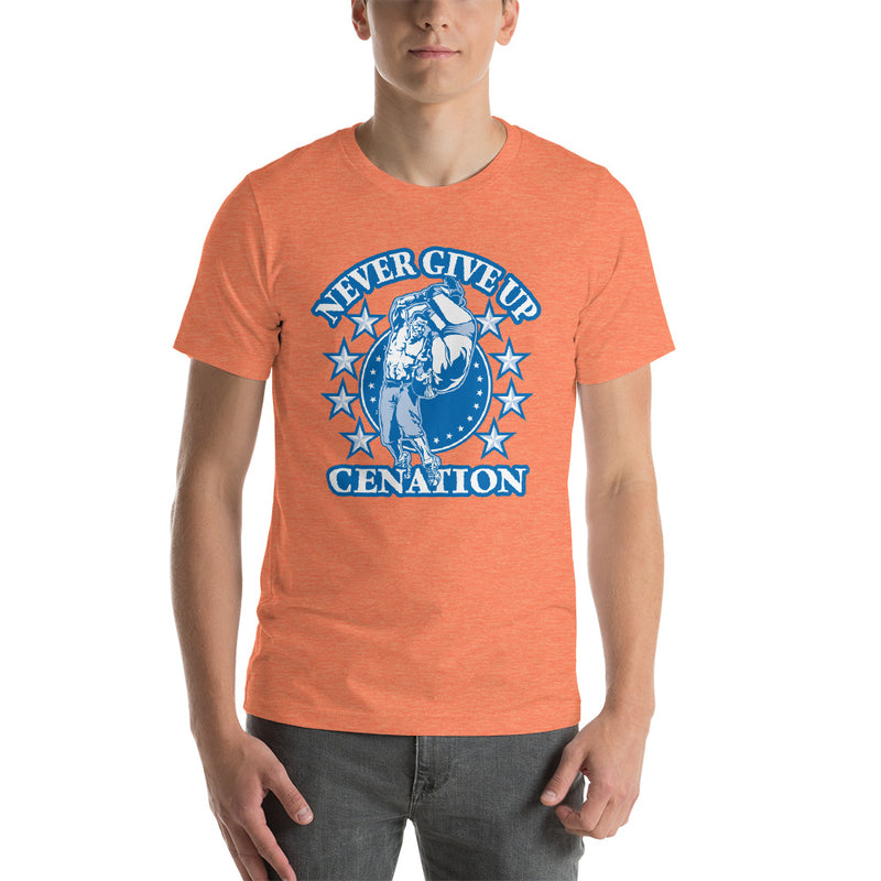 John Cena "Persevere" Unisex T-Shirt