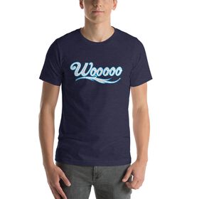 Charlotte Flair "WOOOOO" Unisex T-Shirt