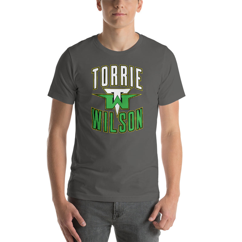 Torrie Wilson "Logo" Unisex T-Shirt