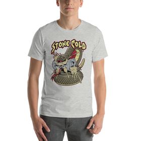 Stone Cold Steve Austin "Snake Beer" Unisex T-Shirt