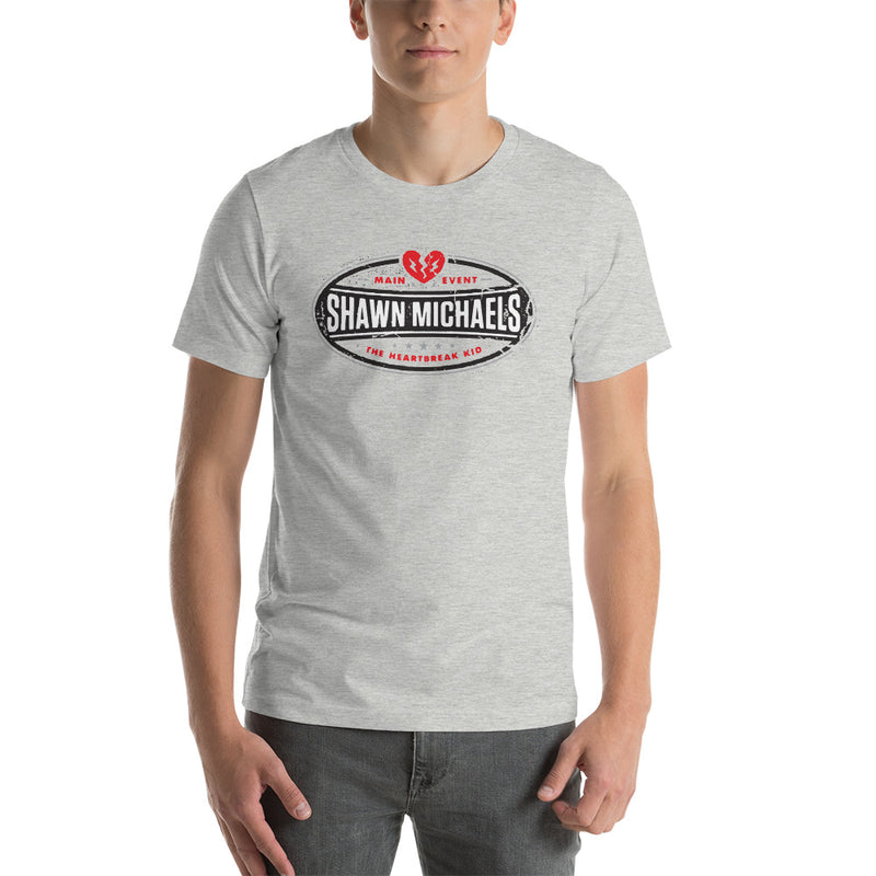 Shawn Michaels "Main Event" Unisex T-Shirt