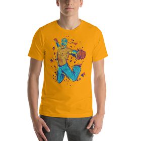 Rey Mysterio "Take Flight" Unisex T-Shirt
