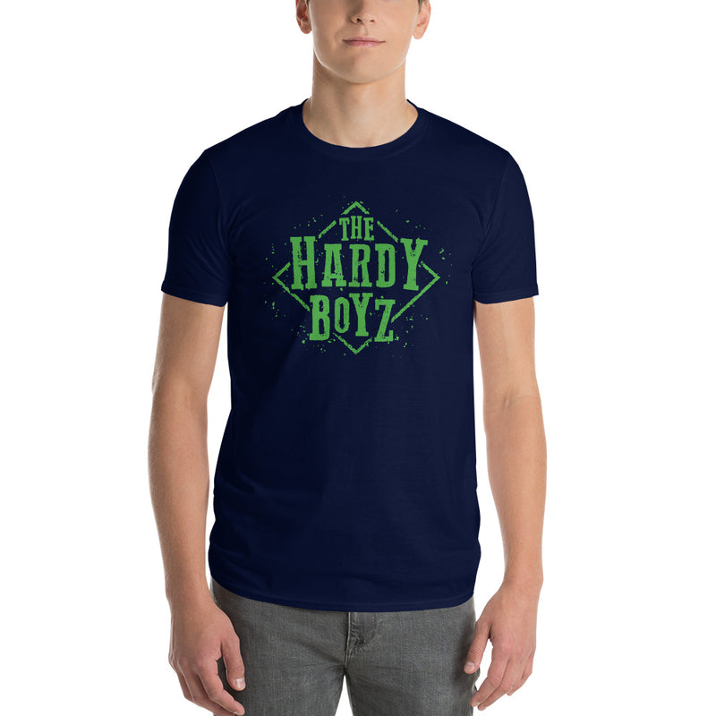 The Hardy Boyz "THB" Short-Sleeve T-Shirt
