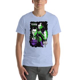 The Hardy Boyz "Illustration" Short-Sleeve Unisex T-Shirt