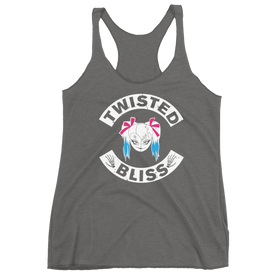 Alexa Bliss "Twisted Bliss" Women's Racerback Tank Top