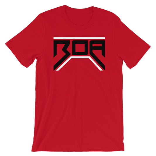 Boa Unisex T-Shirt T-Shirt PW Catalog