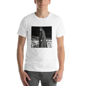 The Undertaker Old School Photo Unisex T-Shirt