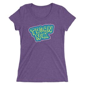 Tegan Nox Women's Tri-Blend T-Shirt