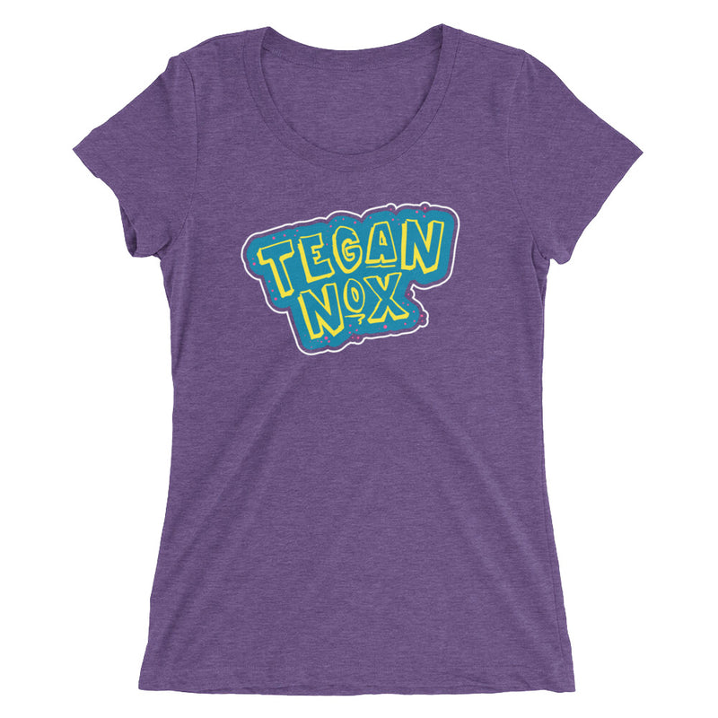 Tegan Nox Women's Tri-Blend T-Shirt