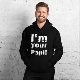 Eddie Guerrero "I'm Your Papi" Pullover Hoodie Sweatshirt