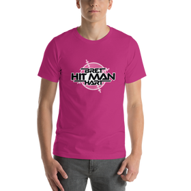 Bret Hart "Target" T-Shirt T-Shirt PW Catalog
