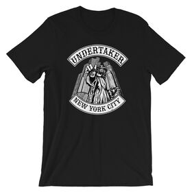 Undertaker "NYC Skyscrapers" T-Shirt