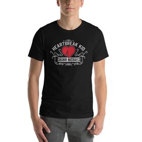 Shawn Michaels "The Heartbreak Kid" Unisex T-Shirt