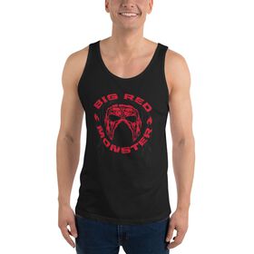 Kane "Big Red Monster" Unisex Tank Top Tank Top PW Catalog