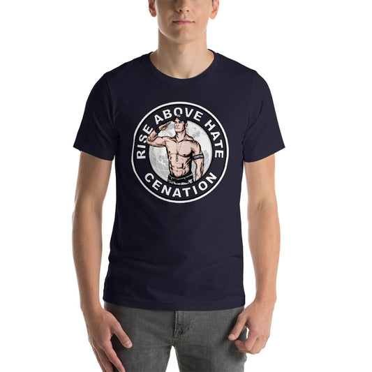 John Cena "Salute The Cenation" Unisex T-Shirt T-Shirt PW Catalog