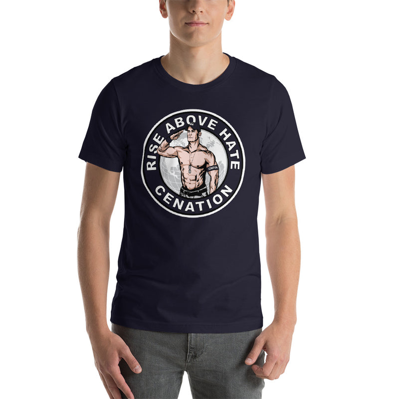 John Cena "Salute The Cenation" Unisex T-Shirt
