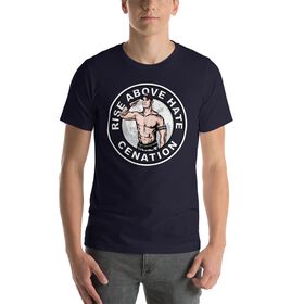 John Cena "Salute The Cenation" Unisex T-Shirt