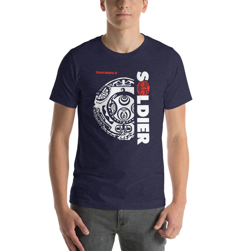 The Rock "Push The Pace" Unisex T-Shirt