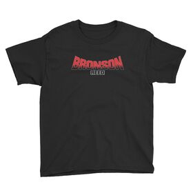 Bronson Reed Youth T-Shirt