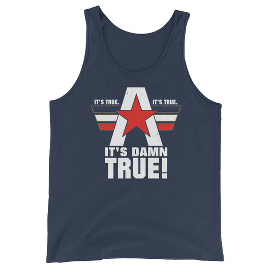 Kurt Angle "It's True" Tank Top Tank Top PW Catalog
