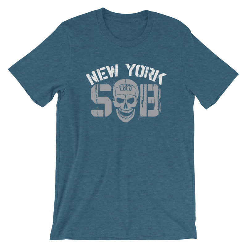 Stone Cold Steve Austin "New York SOB" T-Shirt