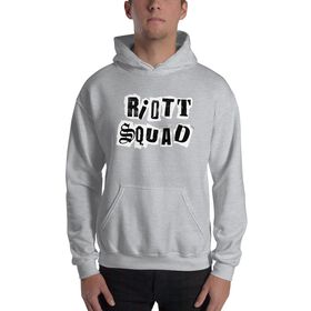 Riott Squad Pullover Hoodie Sweatshirt