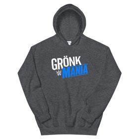 Rob Gronkowski "GronkMania" Pullover Hoodie Sweatshirt Sweatshirt PW Catalog