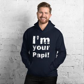 Eddie Guerrero "I'm Your Papi" Pullover Hoodie Sweatshirt