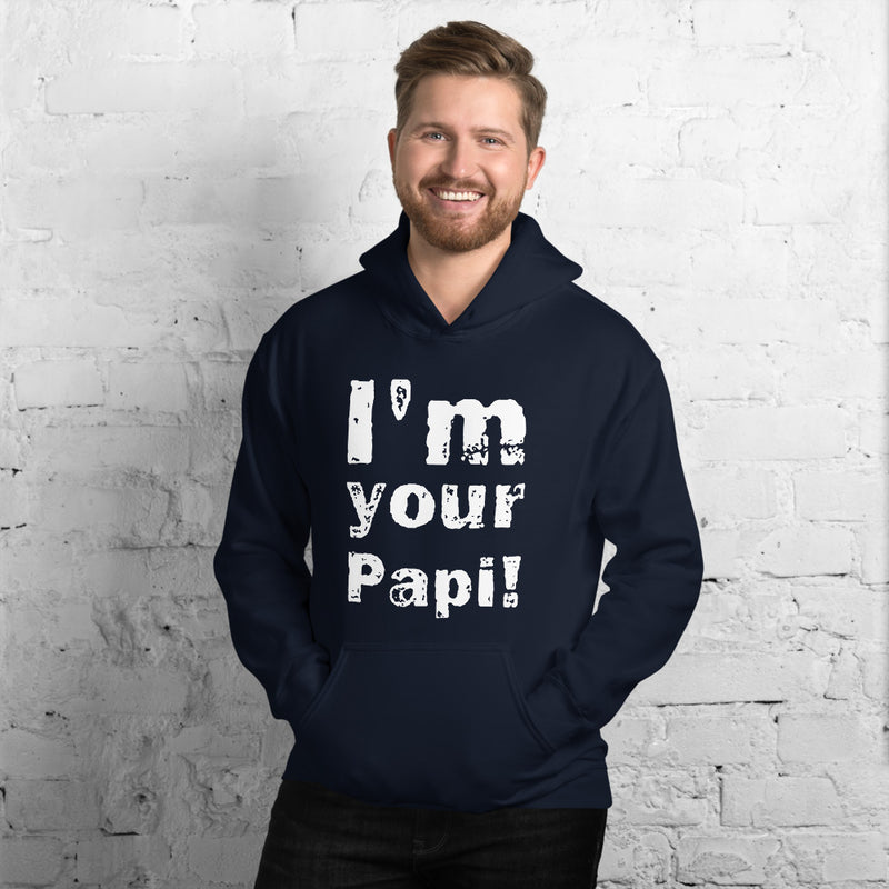 Eddie Guerrero "I'm Your Papi" Pullover Hoodie Sweatshirt