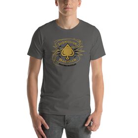 Shayna Baszler "Submission Magician" Unisex T-Shirt