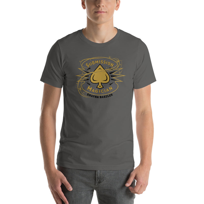 Shayna Baszler "Submission Magician" Unisex T-Shirt