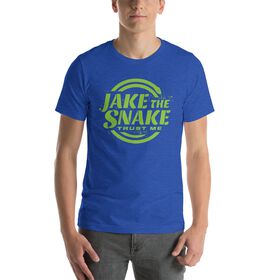 Jake "The Snake" Roberts "Trust Me" Unisex T-Shirt