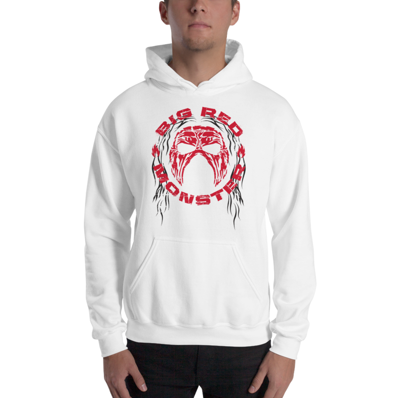 Kane "Big Red Monster" Pullover Hoodie Sweatshirt Sweatshirt PW Catalog
