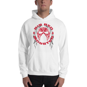 Kane "Big Red Monster" Pullover Hoodie Sweatshirt