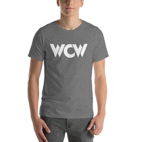 WCW Logo Unisex T-Shirt