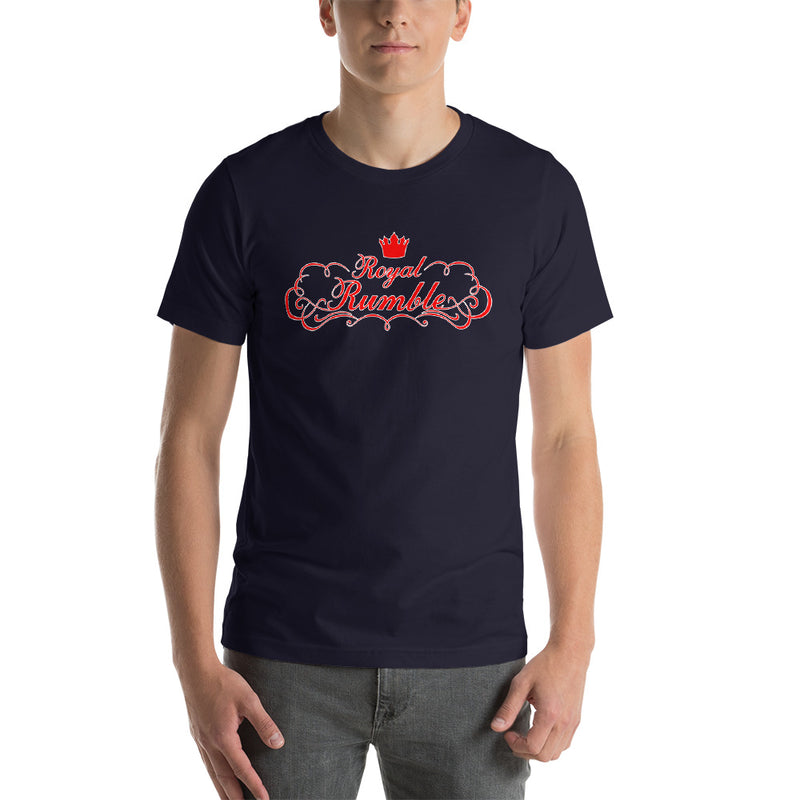 Royal Rumble 1988 Logo Unisex T-Shirt