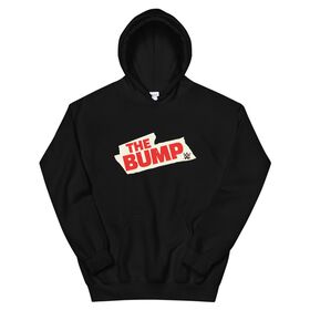"The Bump" Logo Pullover Hoodie Sweatshirt