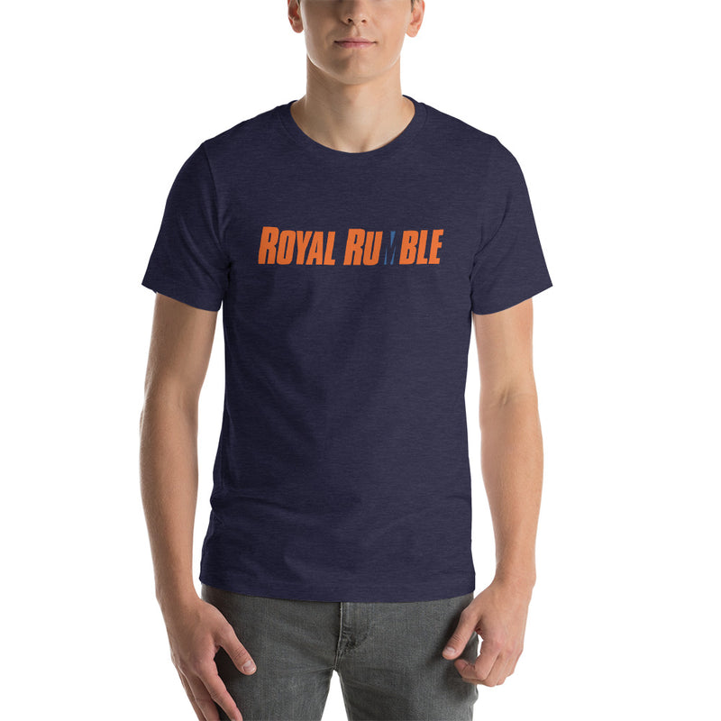 Royal Rumble 2003 Logo Unisex T-Shirt