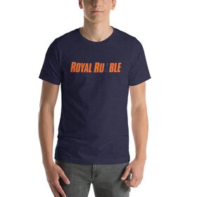 Royal Rumble 2003 Logo Unisex T-Shirt