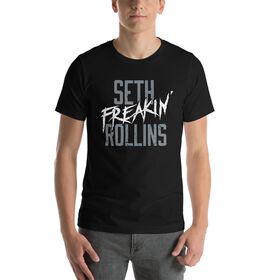 Seth Rollins "Seth Freakin' Rollins" Unisex T-Shirt