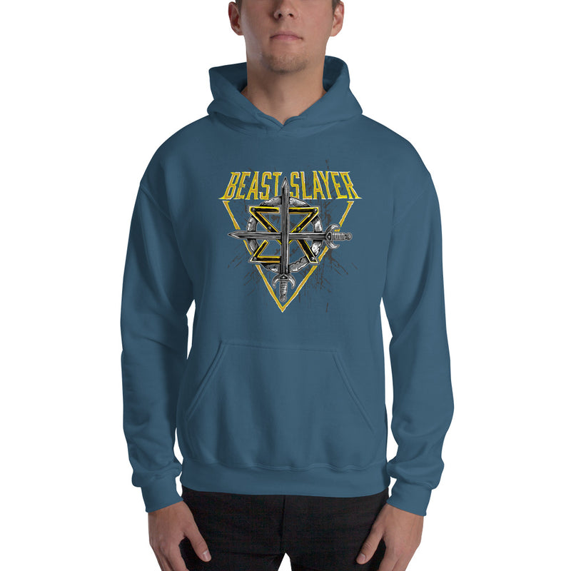 Seth Rollins "BeastSlayer" Pullover Hoodie Sweatshirt