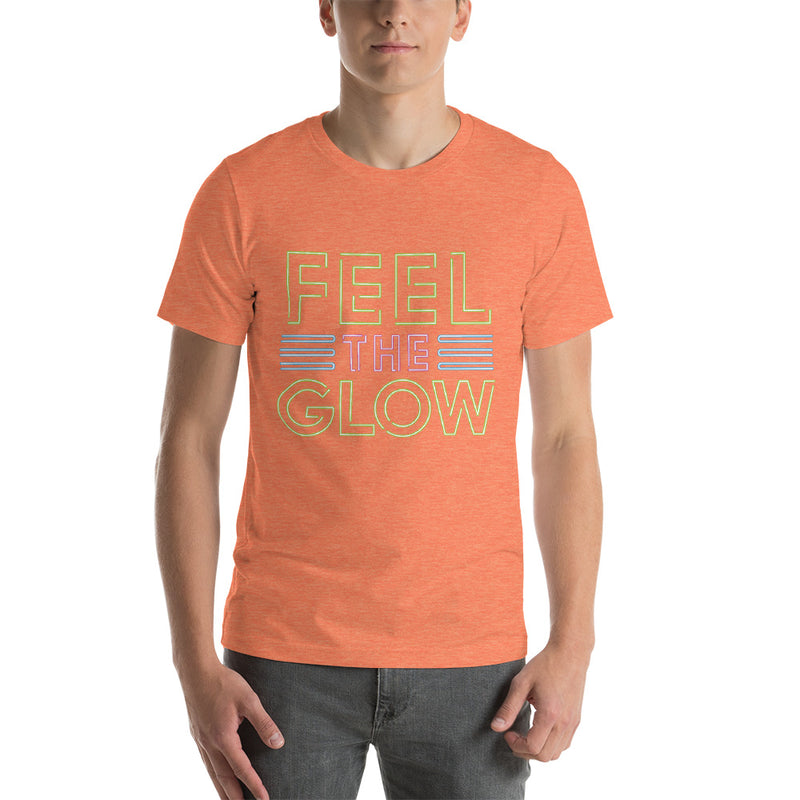Naomi "Feel The Glow" Unisex T-Shirt