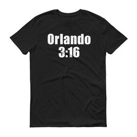 Stone Cold Steve Austin "Orlando 3:16" T-Shirt