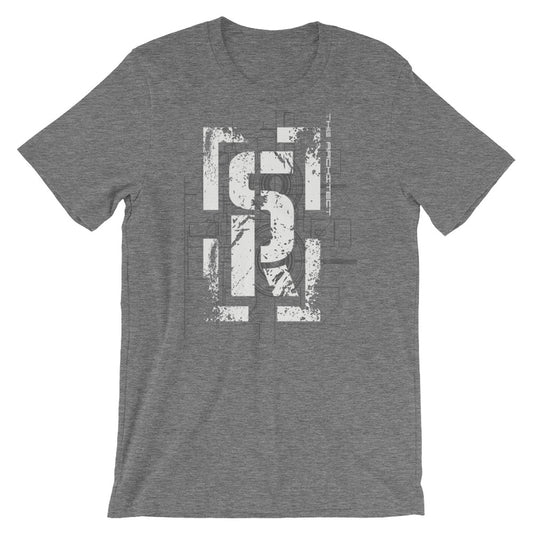 Seth Rollins "SR" Unisex T-Shirt T-Shirt PW Catalog