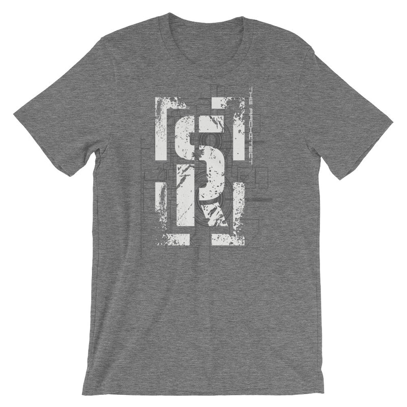 Seth Rollins "SR" Unisex T-Shirt T-Shirt PW Catalog