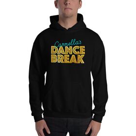 Carmella "Carmella's Dance Break" Pullover Hoodie Sweatshirt